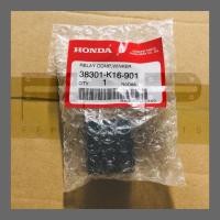ราคา รีเลย์ไฟเลี้ยวแท้ศูนย์ฮอนด้า 38301-K16-901 (DENSO) รถทุกรุ่น Wave, MSX, Dream, Scoopy i, Click, Click i, Moove, Zoomer X (15227930610)