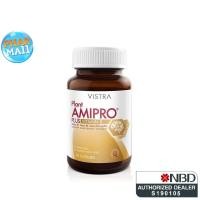 ราคา VISTRA Plant Amipro Plus Vitamin Bวิสทร้า แพลนท์ อมิโปร พลัสวิตามินบี (7293155958)
