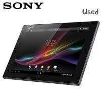ราคา แท็บเล็ตมือสอง Sony Xperia Tablet Z SGP341 WIFI 16GB ROM 2GB RAM Android 4.3 แท็บเล็ต PC Quad-core 1.5 GHz Qualcomm APQ8064 Snapdragon S4 Pro มือสอง (10227352242)