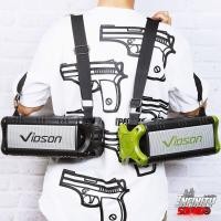 ราคา VIDSON D8 ลำโพงสายปาร์ตี้ ห้ามพลาด กำลังขับ 40W มีเบสขนาดใหญ่ถึง 2 ข้าง (1557579172)