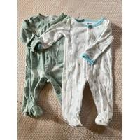 ราคา ชุดนอนคลุมเท้า Carter’s ไซร์ newborn (22358337577)