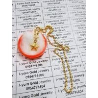 ราคา สร้อย2สลึง ไข่ปลาพ่นทรายพร้อมจี้ (6894370025)