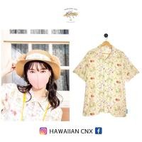 ราคา เสื้อฮาวายแบรนด์ DISNEY “Duffy & Friends Sunny” ญี่ปุ่น (19989505079)