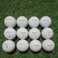 ราคา ลูกกอล์ฟ⛳Titleistรุ่นProv1X⛳สภาพ60-70%⛳แพ็ค12ลูก (22632224717)