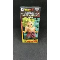 ราคา WCF Dragonball Z~ Battle of Saiyans~ Vol.4 (1494535183)