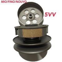 ราคา (MIO/FINO/NOUVO)ล้อขับสายพานหลัง ชามขับสายพานหลัง ชุดล้อปรับความเร็วหลัง+ผ้าคลัช+ชามคลัช ชุดใหญ่ รุ่นMIO/FINO/NOUVO (9782333492)