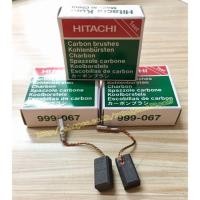 ราคา อะไหล่ แปรงถ่านฮิตาชิHitachi ของแท้ ใส่เครื่องเจียร์4นิ้ว G10SS2 (2283562358)