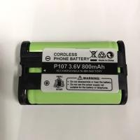 ราคา แบตเตอรี่ โทรศัพท์ไร้สายพานาโซนิค HHR-P107 (TYPE 35) 800mAh (5481624984)