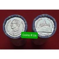 ราคา เหรียญ 2 บาท ปี 2548 ยกหลอดๆละ 50 เหรียญ UNC น่าสะสม (8221425265)