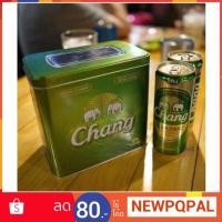ราคา กล่องเหล็ก "เบียร์ช้าง" (1656683297)