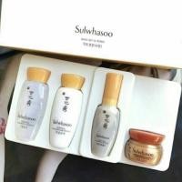 ราคา Sulwhasoo Basic Kit (4items) (209733495)