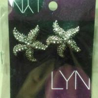 ราคา ต่างหู LYN ของแท้ ลดราคาต่ำกว่าทุน (998461231)