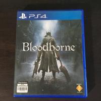 ราคา แผ่น ps4 มือสอง เกม bloodborne (3306546005)