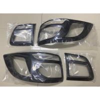 ราคา ครอบไฟท้าย Trailblazer 2012-2020 สีดำด้าน a (3589316022)