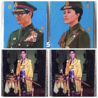 ราคา Magnet รูปในหลวงรัชกาลที่ 9 พระราชินี (13014599664)
