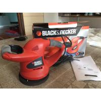 ราคา Black&Decker เครื่องขัดสีรถยนต์KP600 60W (8971114726)