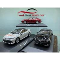 ราคา โมเดลรถ Toyota Camry 1:43 มีกล่องใส่ โมเดลรถเหล็ก (4113558357)