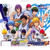 ราคา [kuroko | แท้ ] Kuroko’s basketball teikou uniform พวงกุญแจโมเดล กาชาปอง คุโรโกะ คิเสะ มิโดริมะ (5416539272)