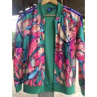 ราคา adidas jacket ของแท้ สภาพใหม่ อกเสื้อ 39 นิ้ว ความยาว 25 นิ้ว (22015863679)