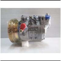 ราคา คอมแอร์บิวท์Nissan B-13 ยื่น R-12 เซนทร้า,NVรูเล็ก คอมแอร์รถยนต์นิสสัน NV Compressor (17935268969)