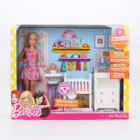ราคา Barbie ตุ๊กตาบาร์บี้ตุ๊กตาบาร์บี้และตุ๊กตาทารก (1773208277)