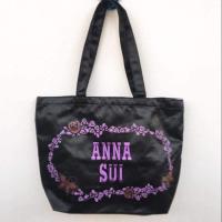ราคา กระเป๋าผ้าAnnaSui#มือ2 (942951554)