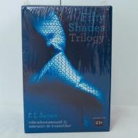 ราคา หนังสือ Box set Fifty Shades Trilogy ฟิฟตี้เชดส์(เล่ม1-3จบ) (446599682)