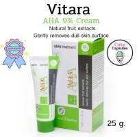 Vitara AHA 9 Skin Treatment with Licorice 25g