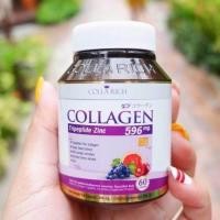 ราคา ﻿Colla Rich Collagen คอลลาริช คอลลาเจน สูตรใหม่ บรรจุ 60 แคปซูล (5112941472)