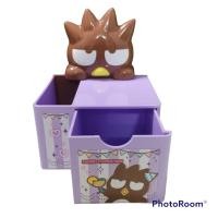 ราคา ลิ้นชัก​ซานริโอ​ Sanrio ​พรีเมี่ยม​เซเว่น7-11​ ลายแบดๆมารุ (10578387890)