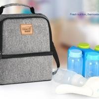 ราคา กระเป๋าเก็บอุณหภูมิ 2 ชั้น Kinnet (244958439)