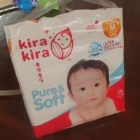 ราคา แพมเพิร์ส Kira Kira Pants Size M 54 ชิ้น (7639117383)