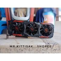 ราคา PowerColor Red Devil RX 570 4GB (5637706110)