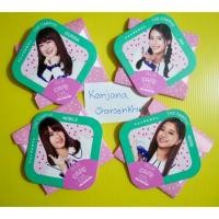 ราคา BNK48 - ที่รองแก้ว จาก BNK48 Cafe ver.1 (1596193515)