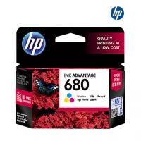 ราคา ตลับหมึกแท้ HP 680 Col (1228537622)