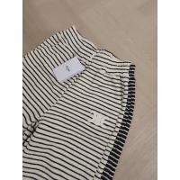 ราคา กางเกงงานChanelงานชนช๊อปผ้าทอ ขากระบอกตรง งานเข้าใหม่ สินค้าพร้อมส่ง (23179451262)