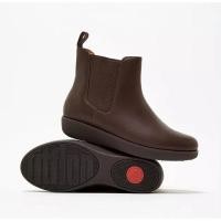 ราคา รองเท้าบูท fitflop รุ่น Sumi Leather Chelsea Boots (23729484223)