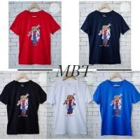 ราคา POLO RALPH LAUREN SKI BEAR JERSEY T-SHIRT (9211544201)