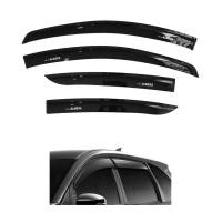 ราคา กันสาด นิสสัน อัลเมร่า Nissan Almera สีดำ (3512354774)