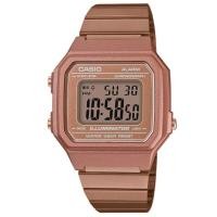 ราคา นาฬิกาข้อมือผู้หญิง CASIO รุ่น B650WC-5ADF สายสแตนเลส รับประกัน1ปี ของแท้แน่นอน % ส่งพร้อมกล่อง (2742724484)