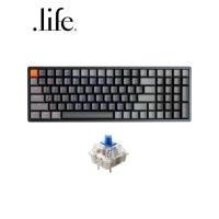 ราคา KEYCHRON คีย์บอร์ดไร้สาย และ แบบมีสาย Keychron K4 [TH] [Hot-Swappable] By Dotlife (22169820893)