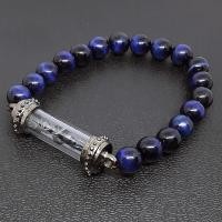 ราคา ตะกรุดไอ้ไข่ กำไลหินมงคล บลูไทเกอร์อายส์ ขนาด 8 มิล กำไลหินนำโชค สร้อยข้อมือ ไอ้ไข่เด็กวัดเจดีย์ ของแท้ (5646950317)