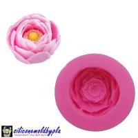 ราคา ฟองดอง พิมพ์ฟองดอง พิมพ์วุ้น พิมพ์ซิลิโคน ฟองดองดอกบัว ขนาดกลาง (5843885387)