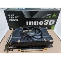 ราคา Inno3D GTX1060 3Gb สภาพดี ประกันใจ 15 วัน (12231097117)