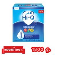 ราคา Hi-Q Prebio Proteq-1_{1800g.}_ไฮคิวพรีไบโอโพรเทคสูตร1 (7334861574)