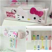 ราคา ที่ใส่แปรงฟัน​ คิตตี้​ น่ารักๆ​ (131532242)