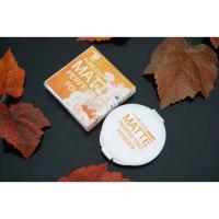 ราคา แป้งธารไท เนื้อแมทท์ช่วยเบลอผิว ปกปิด เนียนกริ๊บ มี ให้เลือก 2 เบอร์ (14546235073)