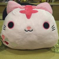 ราคา หมอนผ้าห่มแมว ซุกมือ (320189381)