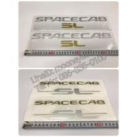 ราคา Sticker สติ๊กเกอร์ดั้งเดิม SPACECAB SL ติดแค๊ป ISUZU (อีซูซุ) (5289684961)