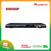 ราคา Aconatic เครื่องเล่นดีวีดี รุ่น AN-9360DVPH (รับประกันศูนย์ 1 ปี) (21109375997)